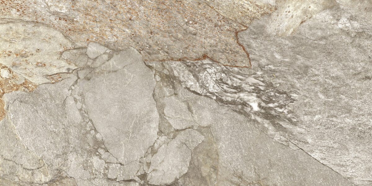 Керамогранит Delacora D30002M Slate Brown матовый карвинг 300x600x9.5