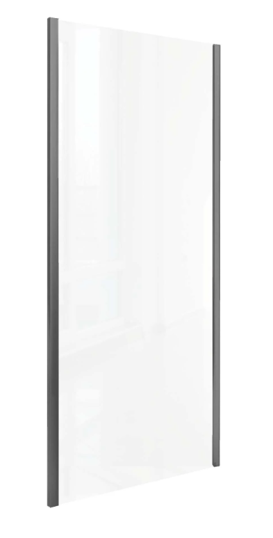 BAS Lite SP-80-C-GM Боковая панель 800х1900 Оружейная сталь ЛТ00048
