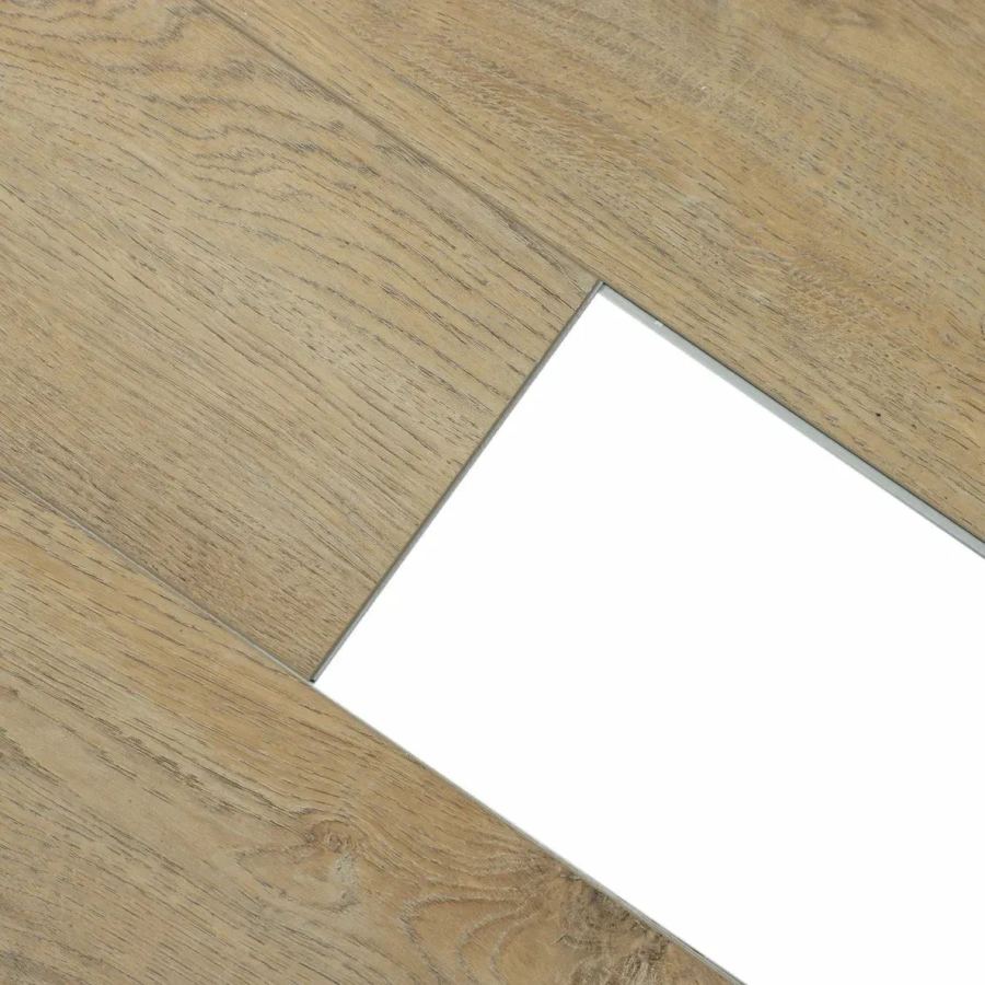 Ламинат SPC Royce Ultima Дуб Олбери U1965 (2,16) 1200x180мм MK-00010565