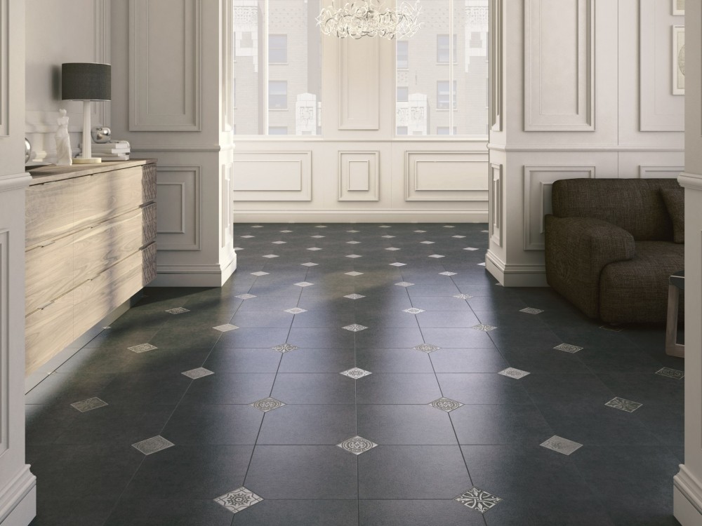 Kerama Marazzi Корсо SG950700N керамогранит напольный белый