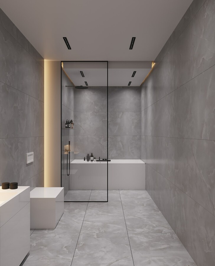 Керамогранит Eurotile Veneto 716 VTU2GY 60x120
