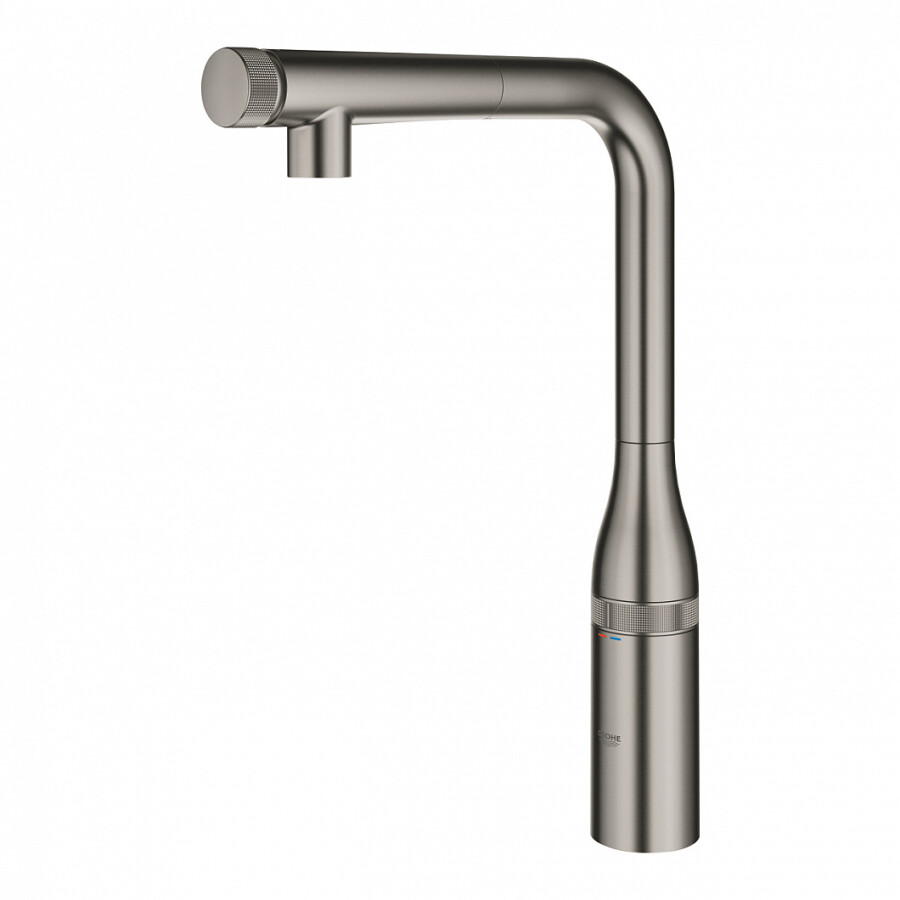 Grohe Essence SmartControl 31615AL0 смеситель для кухни темный графит