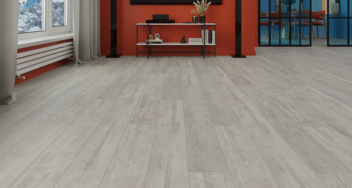 Ламинат Kastamonu Floorpan Ultramarine Дуб Капелла 193 x 1380 x 10 mm / 34 класс 4V FP1006