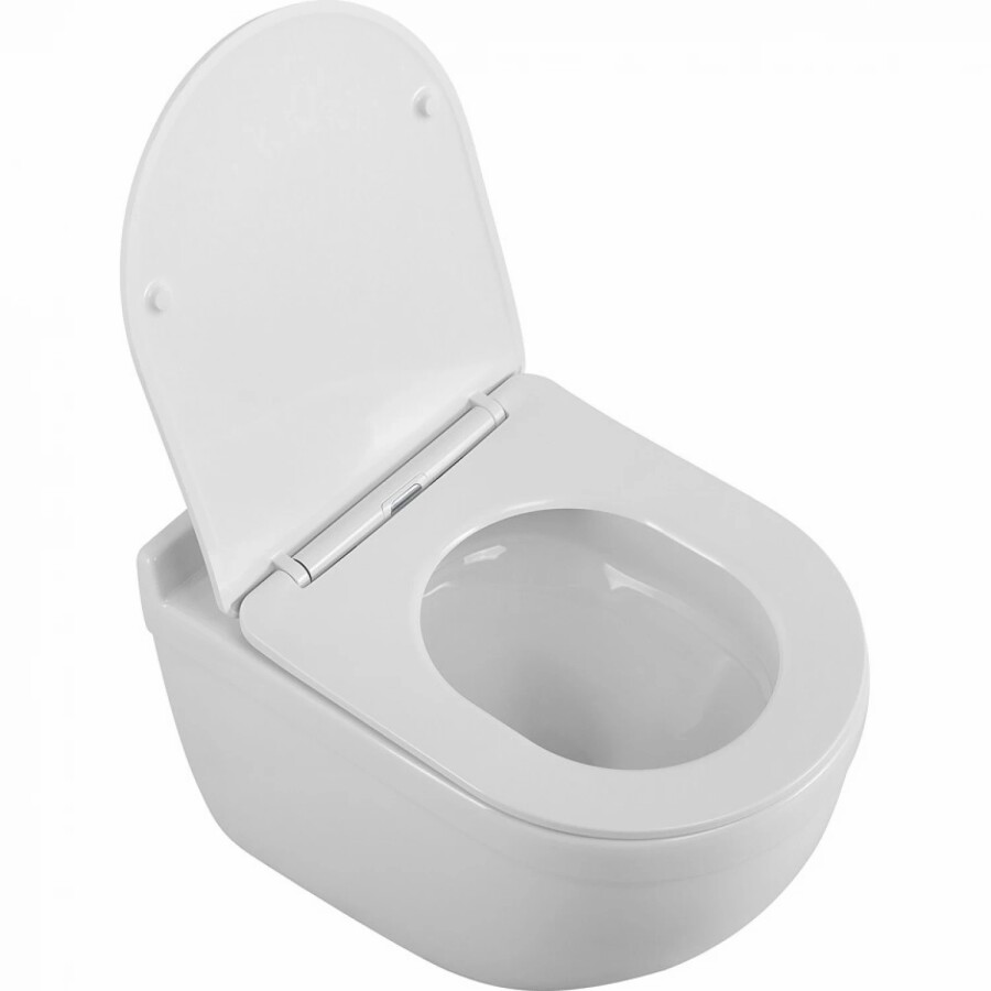 Унитаз подвесной BELBAGNO SENSO-TOR TORNADO BB017CH-TOR/SC