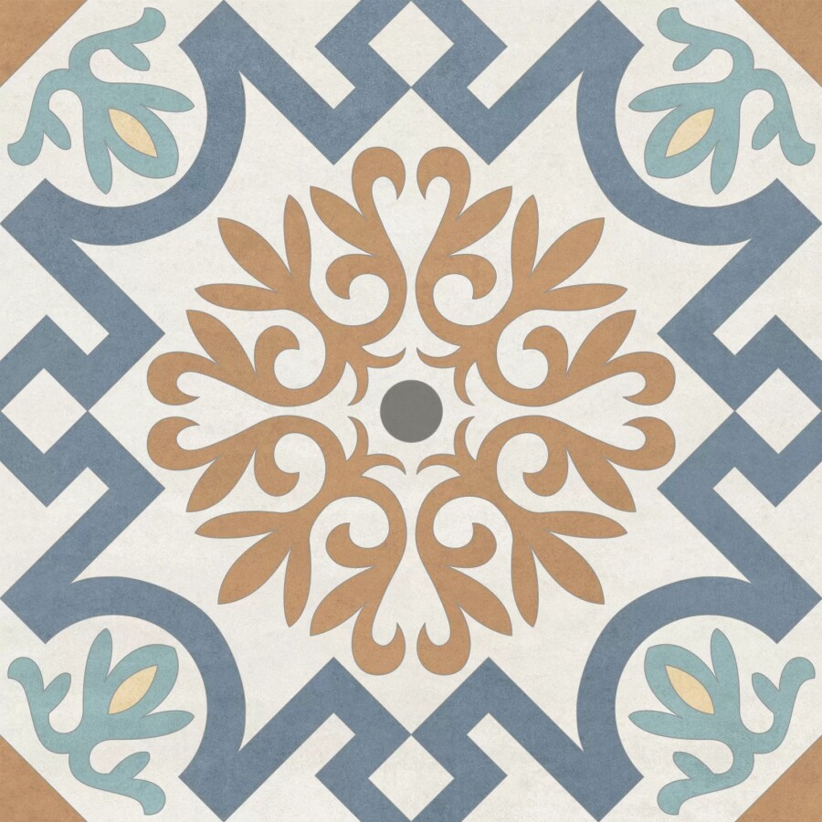 Керамогранит Artkera Group Design Art GP2020DMX55 Design Mix 4 Матовый 200 x 200 x 8 мм.