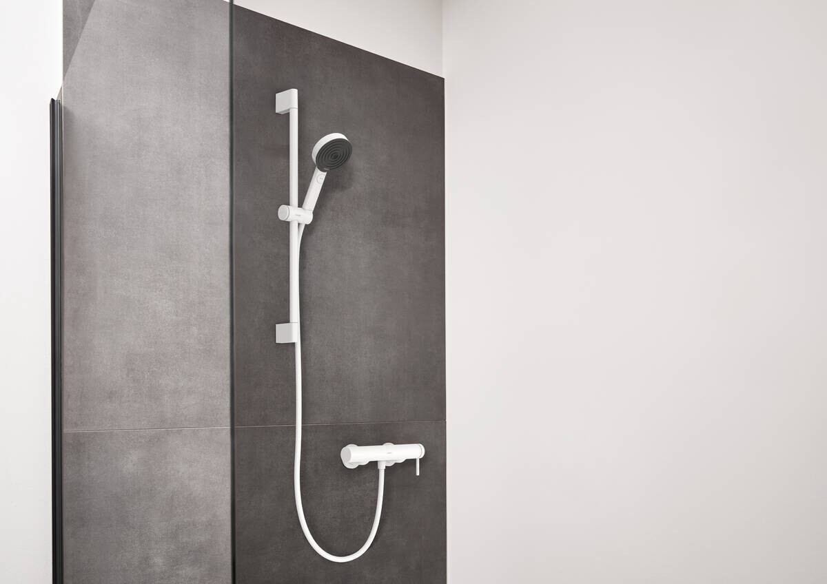 Hansgrohe Rainfinity Ручной душ 130 3jet белый матовый 26864700