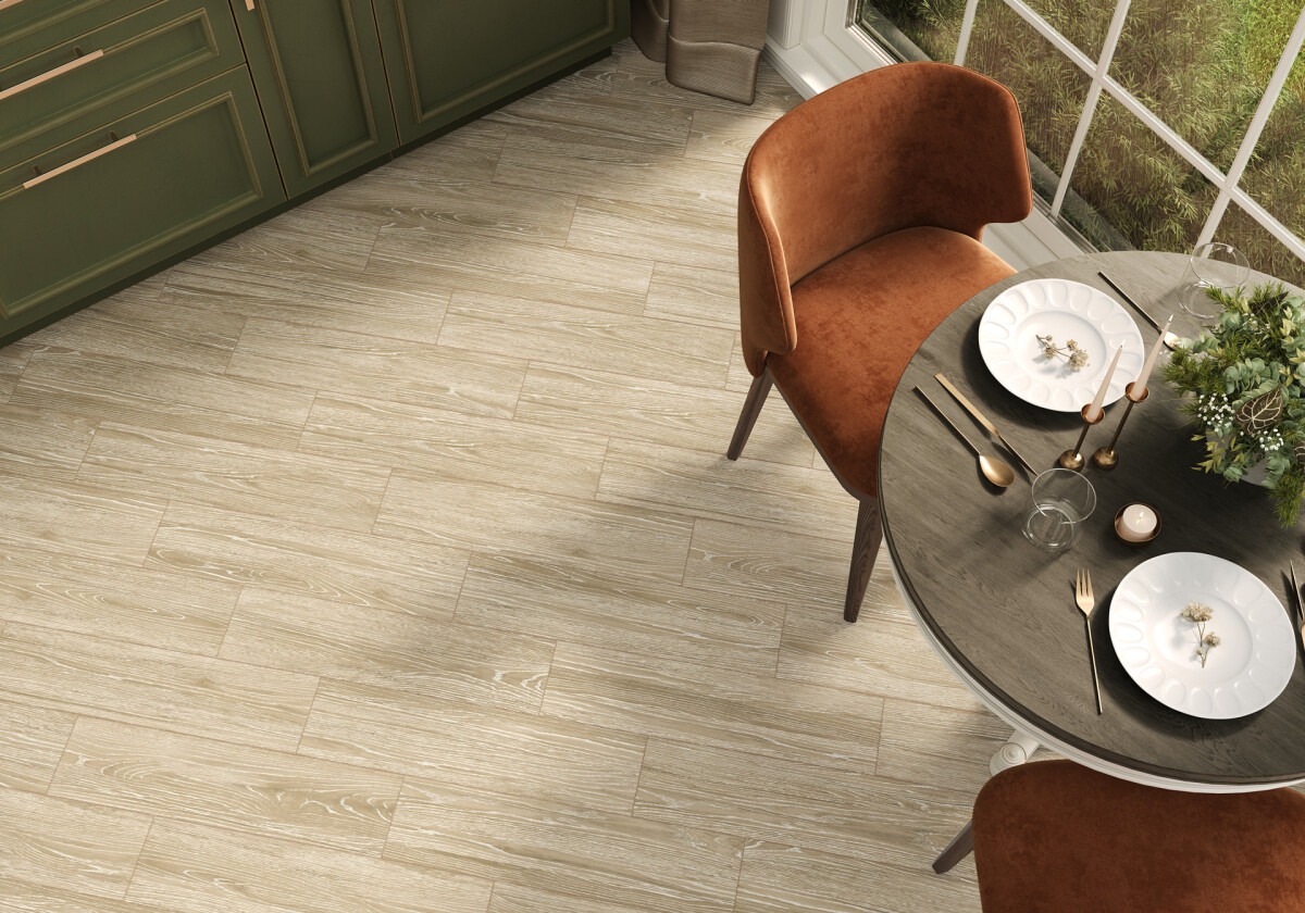 New Trend Мальта бежевый / Malta Beige Керамогранит 151 x 602 x 6.5 GP1560MTA01