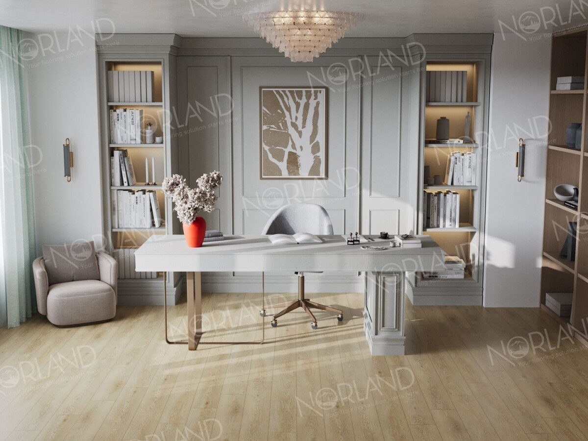 Alpine Floor Norland Sigrid LVT Кварцвиниловая плитка Keya 1003-14 1219.2 x 184.15 x 2 mm