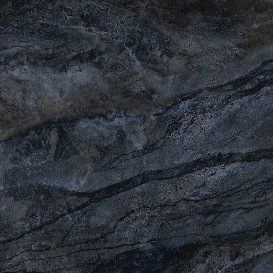 Керамогранит 6060CBL23HG LCM Cuba Blue Суперполированный 600 x 600 x 8 мм.