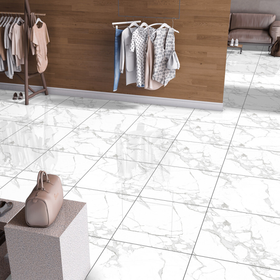 Керамогранит Azario Estetica 60x60 Glossy F109082190G