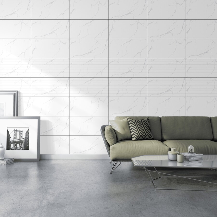 Плитка настенная 7930138703654 Eurotile Hindi Decor Luster 30x60