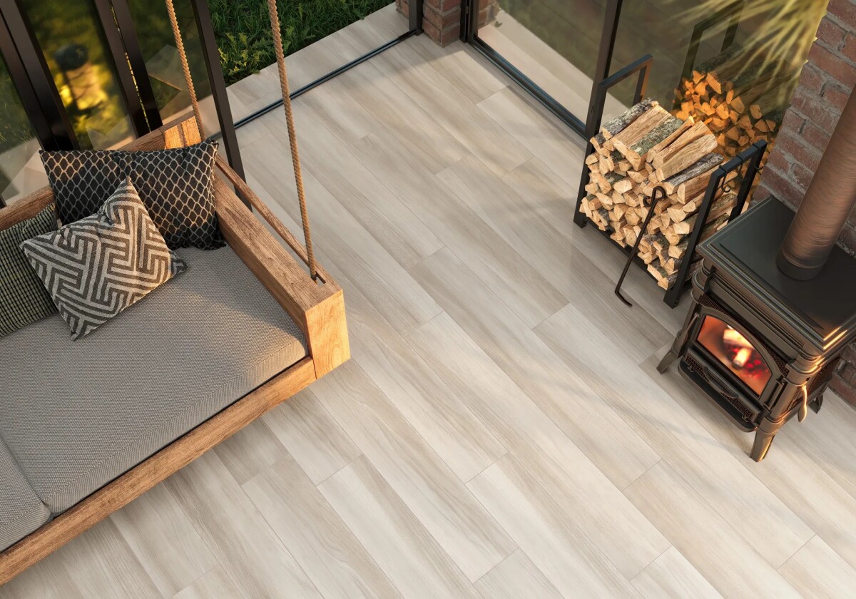 Керамогранит Artkera Group GP20120APC01 Apricot Crema матовый 200 x 1200 x 9 мм.