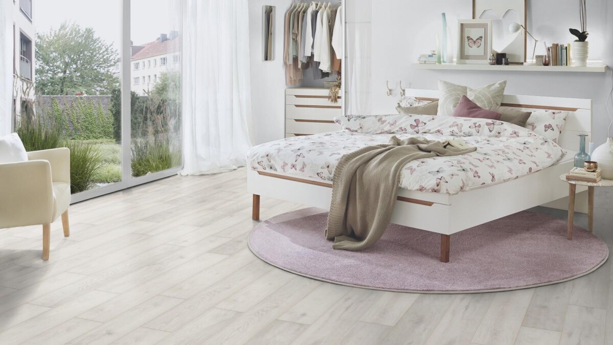 Ламинат Kronospan Floordreams Vario 1233 Дуб Айсберг К336