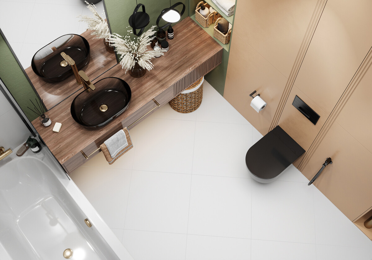 Alma Ceramica Твин / Twin Керамогранит 600 x 1200 x 8.5 GFU60120WIN00R