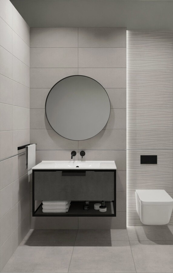 10100001350 Плитка облиц. Eco Loft GT Светло-сер. 60*25 03_ 1 57,6