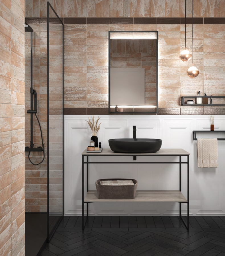 Kerama Marazzi Plaza Next зеркало с подсветкой PL.N.mi.60BLK