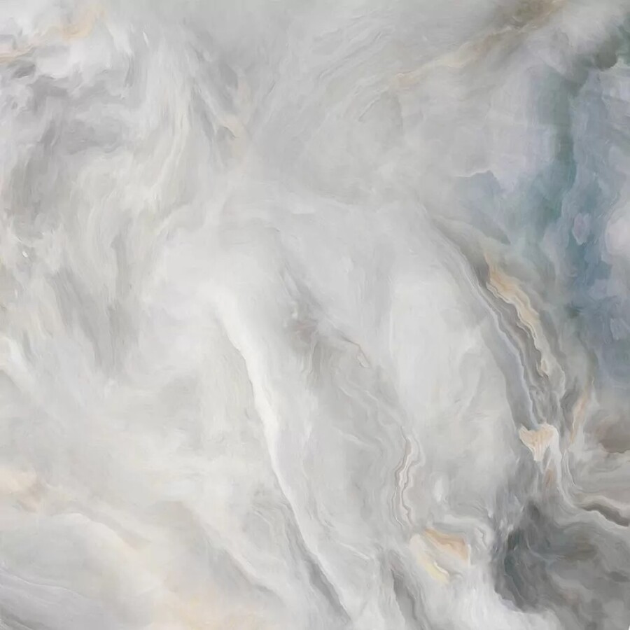 Керамогранит 6060ILN18HG LCM Illusion Smoky Суперполированный 600 x 600 x 8 мм.