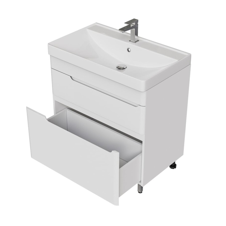Mirsant Flat 80/2 тумба напольная УТ000099164