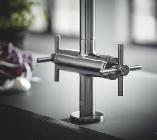 Grohe Atrio New 30362DC0 смеситель для кухни суперсталь