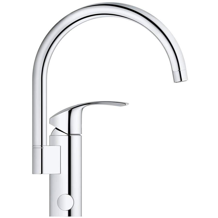 Grohe Eurosmart 33490002 смеситель для кухни хром