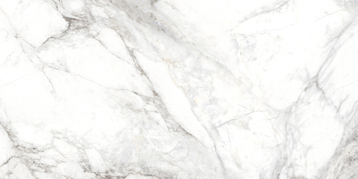 Delacora Bahamas Carrara Керамогранит 600 x 1200 x 9.5 D120242M