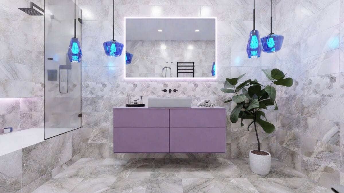 Плитка напольная 3 IT 0022 Eurotile Istambul Grey MAT 40x40