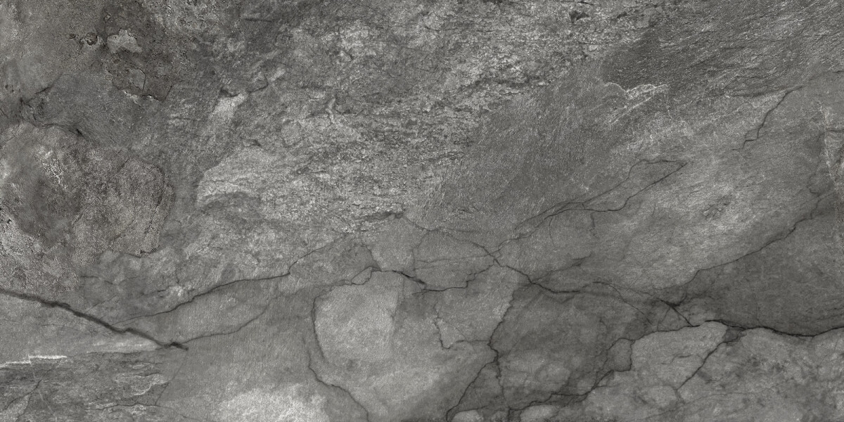 Керамогранит Delacora D30005M Slate Graphite матовый карвинг 300x600x9.5