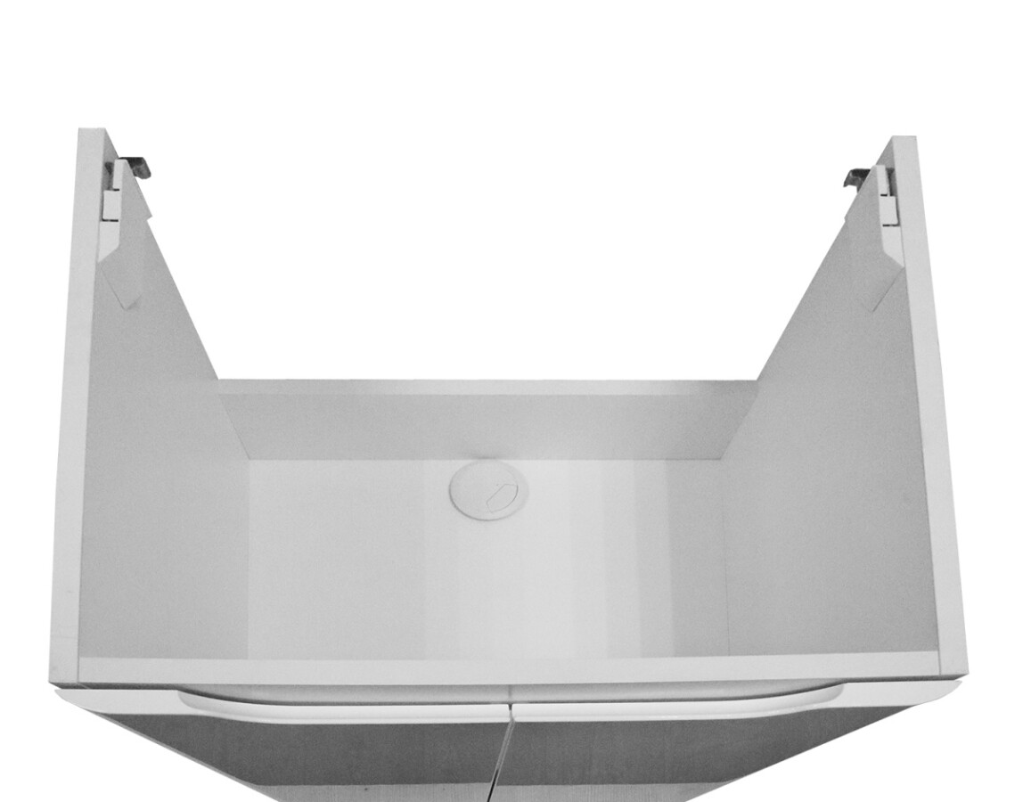 Комплект Azario Тумба Лотос 50 Н напольная с раковиной Монте 50 CS00094663