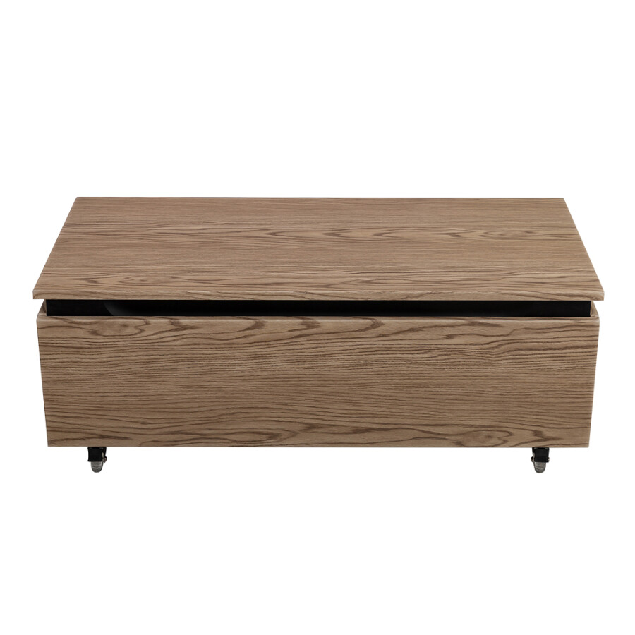 CEZARES SLIDER-1000-1C-PI-RT-P Тумба нижняя с одним выкатным ящиком 800x480x315
