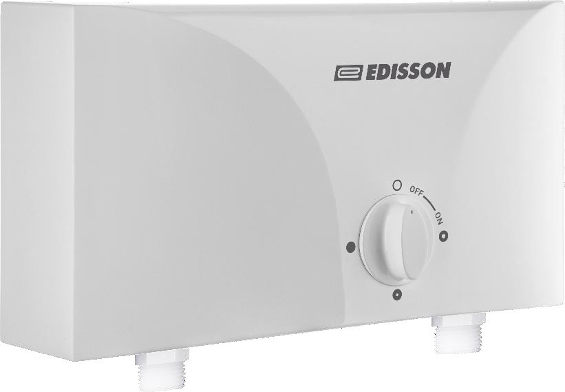 Edisson Viva 211003 водонагреватель электрический проточный 6,5 кВт