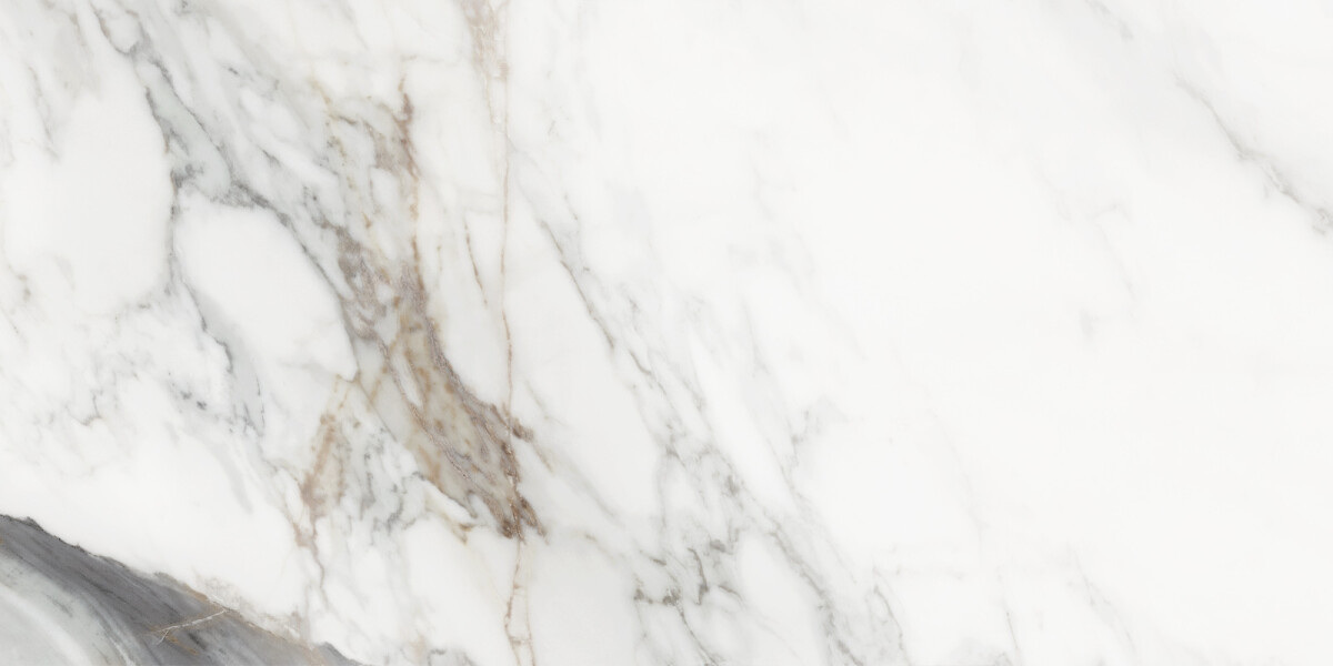 Керамогранит Delacora D30020M Carrara Cersei матовый карвинг 300x600x9.5