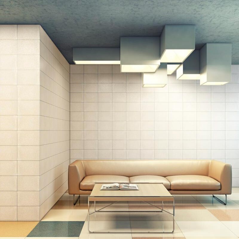 Керамогранит Шахтинская плитка Техногрес Профи светло-серый 01 (Ш) 300х300х7 (сорт 1), М2