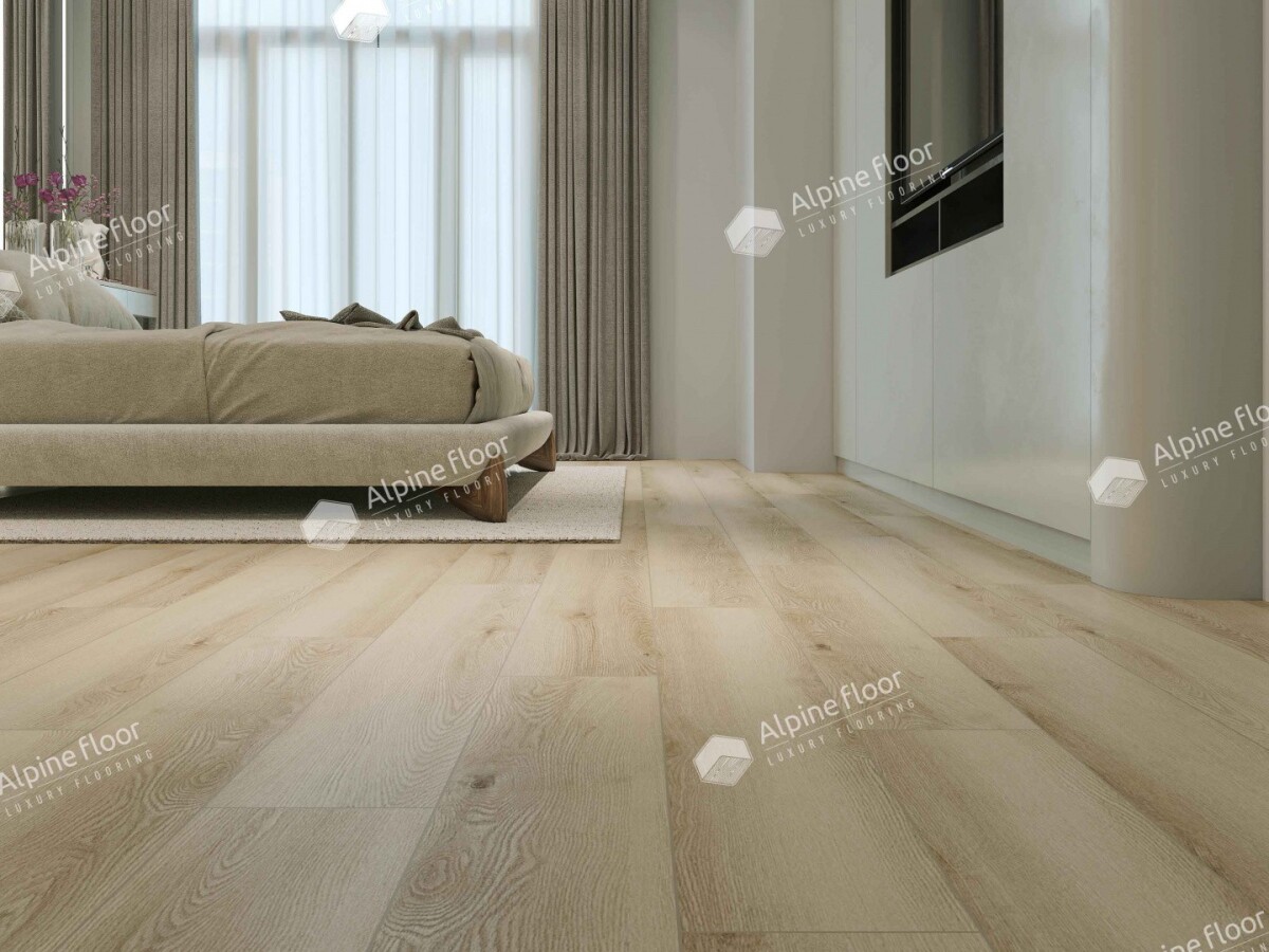 Alpine Floor Real Wood SPC ламинат Дуб Самерсет ECO 2-11 MC 1220 х 183 х 6.0 mm.