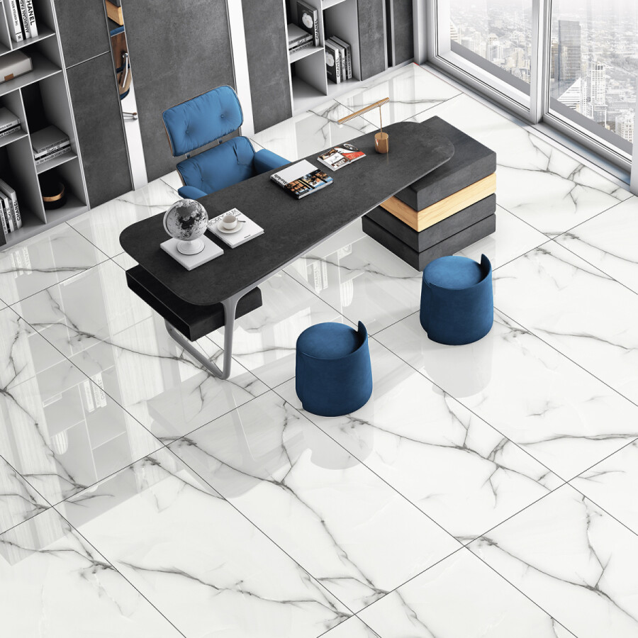 Azario Onyx Gray керамогранит 60x120 P3211112138G