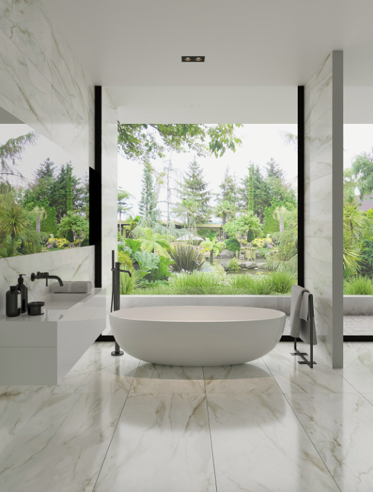 Керамогранит Eurotile Jasmine 719 JSU1WT 60x120