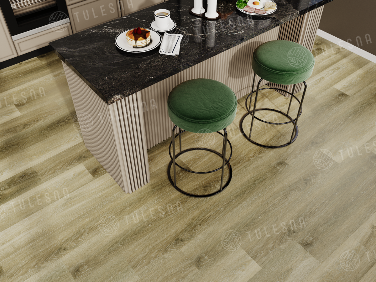 Alpine Floor Tulesna Verano SPC ламинат Acanta 1002-16 1220х183х3.5mm