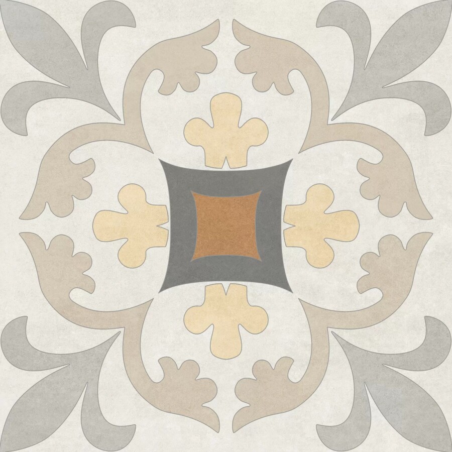 Керамогранит Artkera Group Design Art GP2020DMX11 Design Mix 3 Матовый 200 x 200 x 8 мм.