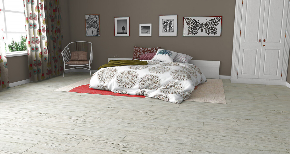 Ламинат Kastamonu Floorpan Black Дуб Кадьяк 193 x 1380 x 8 mm / 33 класс 4V BLA006