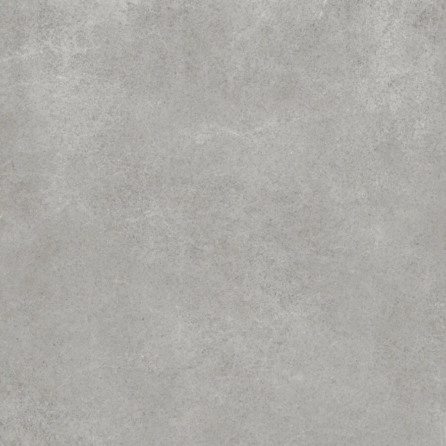 Керамогранит Artkera Group GP6060MIM66M Microcement Silver матовый 600 x 600 x 9.5 мм.