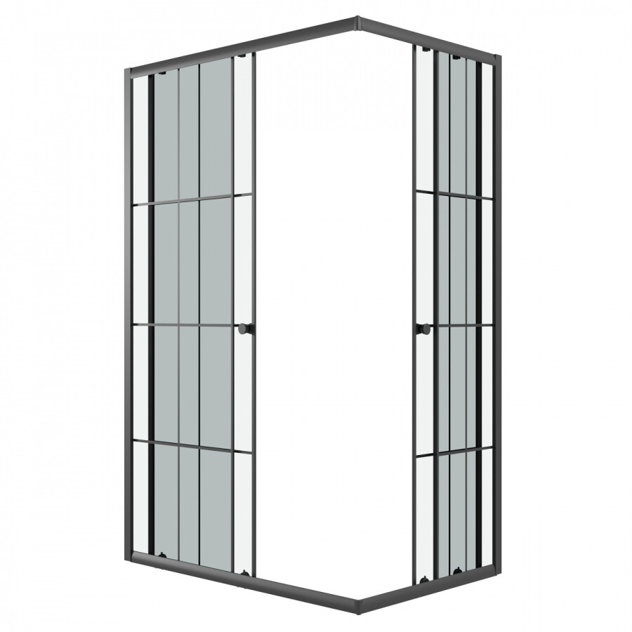 Душевой уголок 120x80 Niagara Eco NG-1012-14QKL