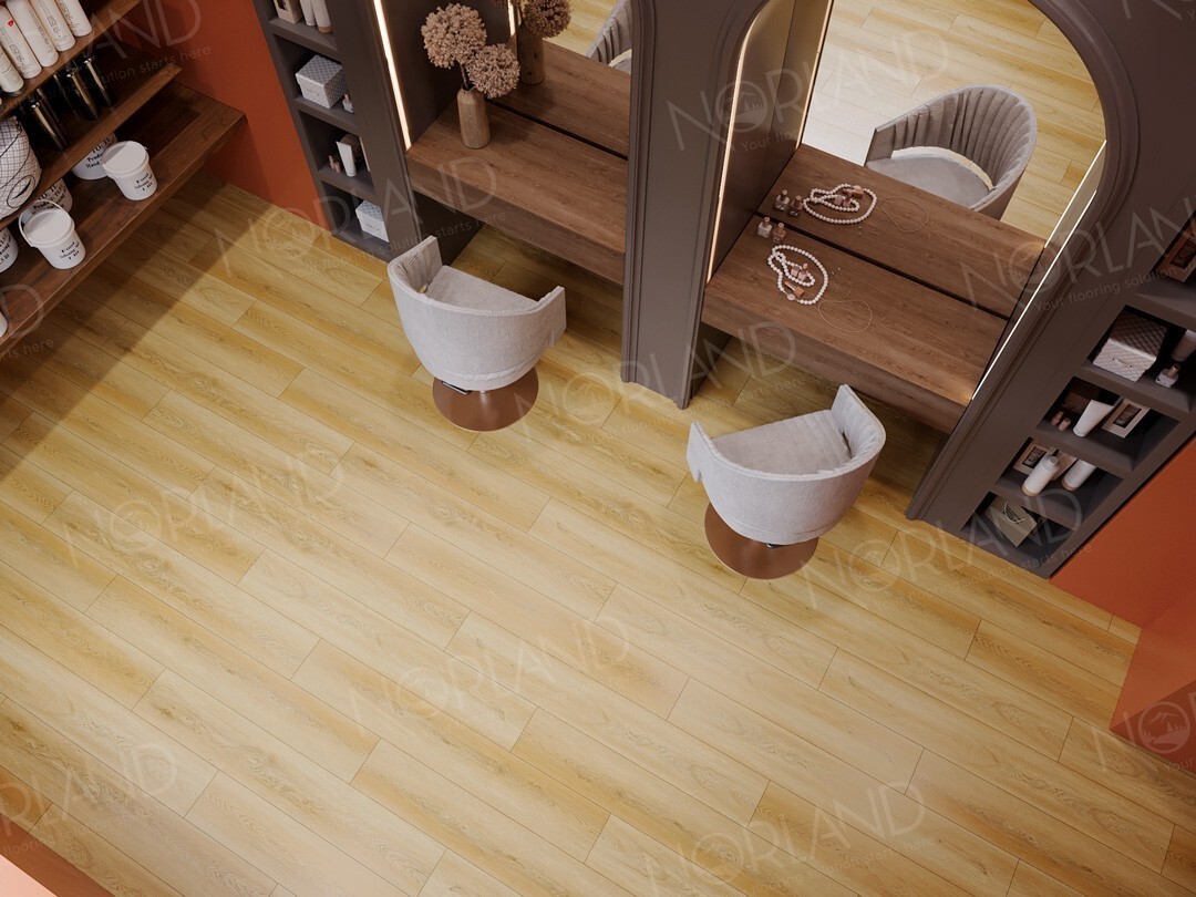 Alpine Floor Norland Vakre SPC ламинат Vold 1022-11 1220 х 183 х 4.0мм