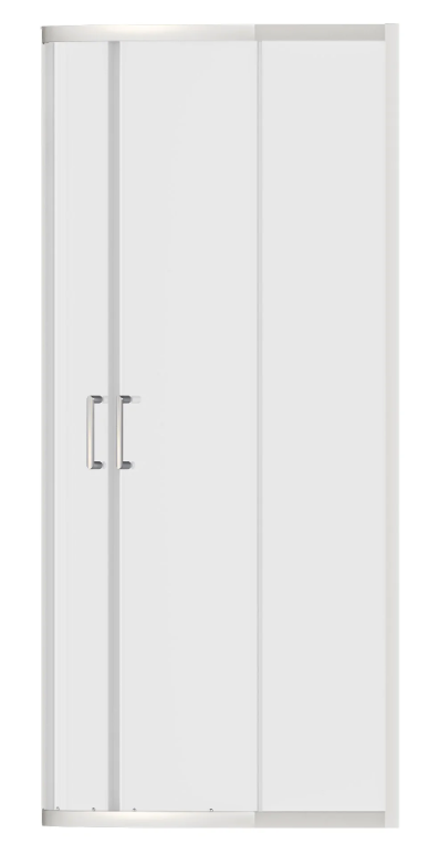 BAS Cube R-100-C-CH душевое ограждение 1000х1000х1900 Хром КУ00003