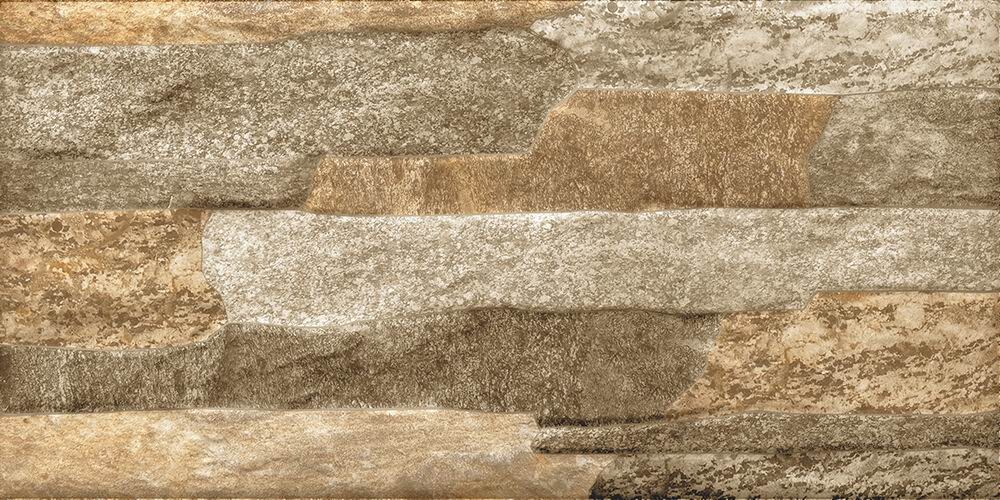 Клинкерная плитка Березакерамика Old Town Натурал 12x24,6