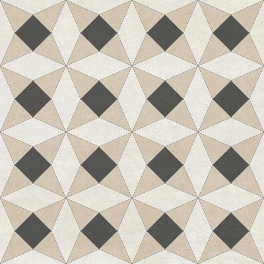 Керамогранит Artkera Group Design Art GP2020DMX11 Design Mix 3 Матовый 200 x 200 x 8 мм.