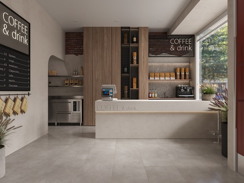 Alpine Floor Stone Premium LVT Кварцвиниловая плитка Слатэджейм ЕСО 26-4 940 х 470 х 2,5 mm