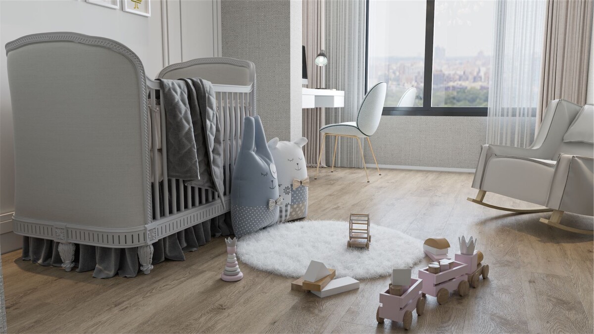 Alpine Floor Grand Sequioia Light SPC ламинат Карите ECO 11-901-R 1220 х 183 х 3.5 mm