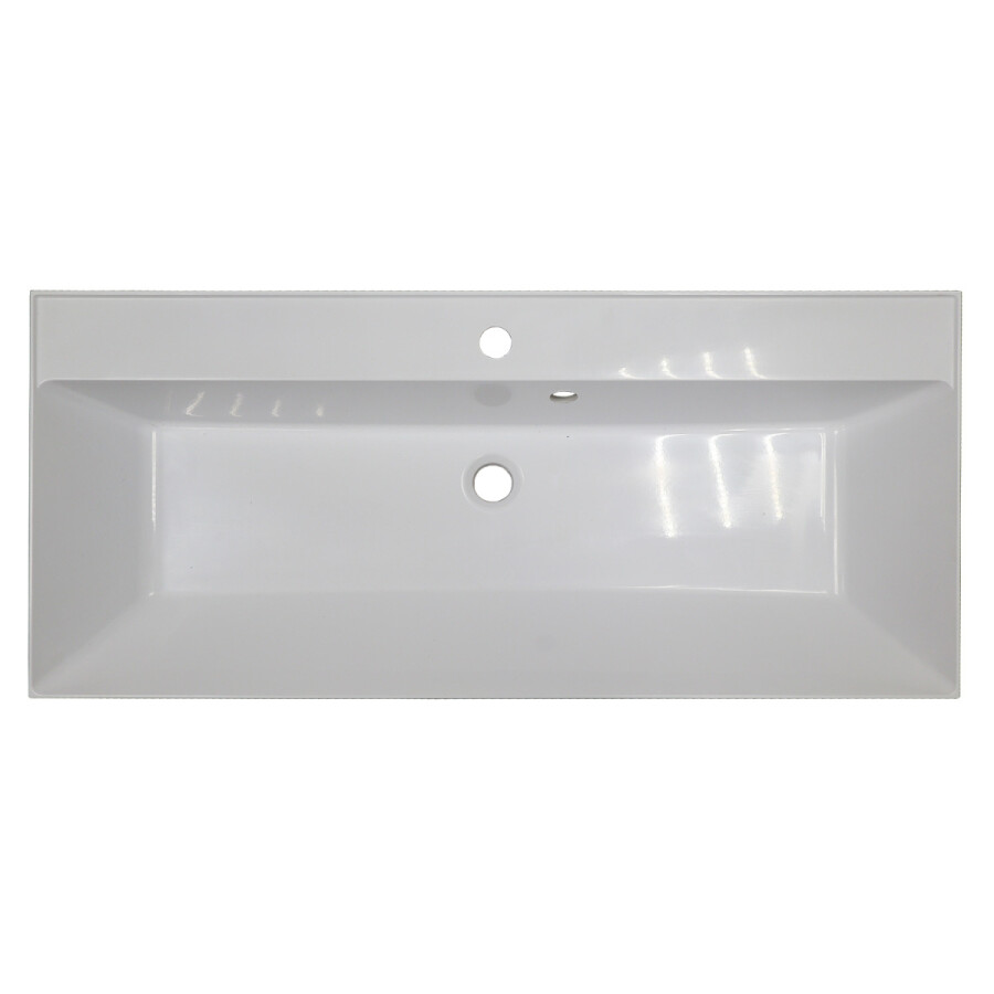 Комплект Тумба Azario Viola 100/2 подвесная ФИСТАШКОВЫЙ с раковиной Астория 100 CS00097148