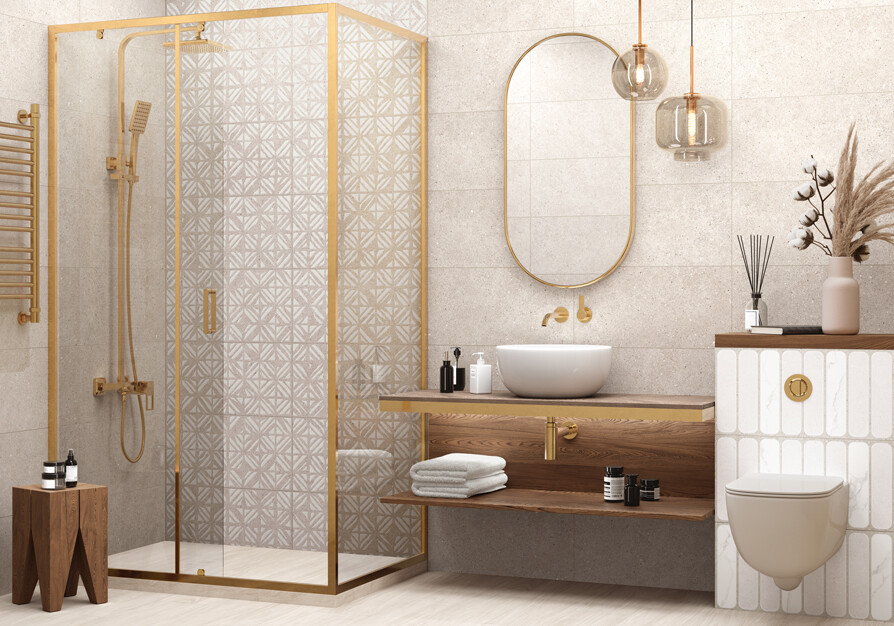 Alma Ceramica Саммер/Summer Керамическая плитка настенная 300 x 600 x 7.5 TWA3060SMM04