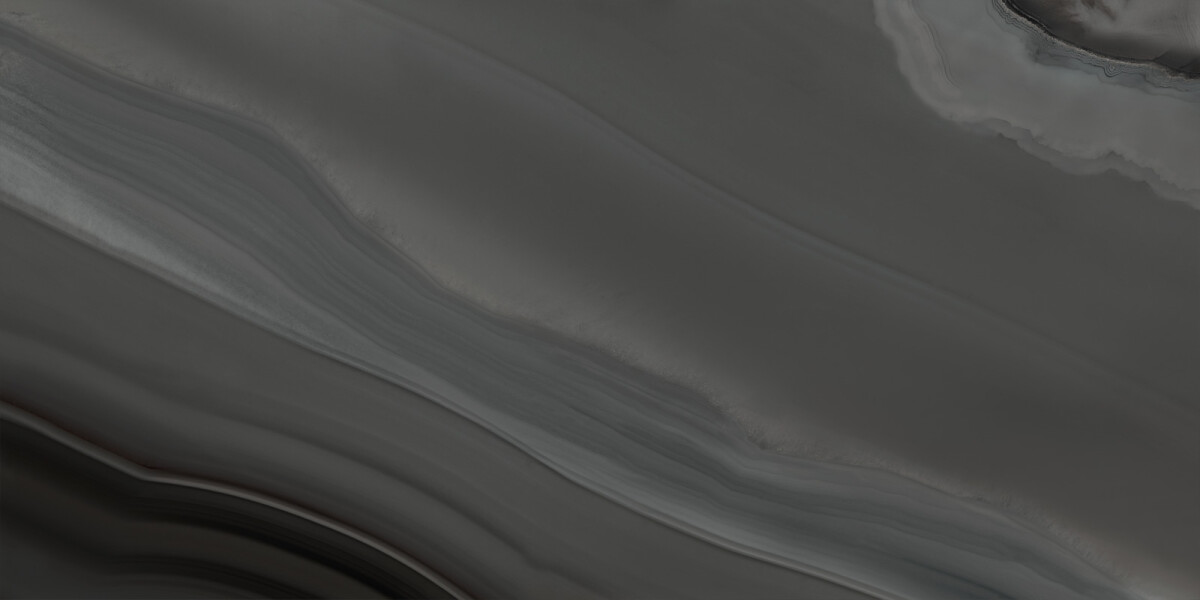 Керамогранит 60120ANG25HG LCM Angel Agate Graphite Суперполированный 600 x 1200 x 8 мм.