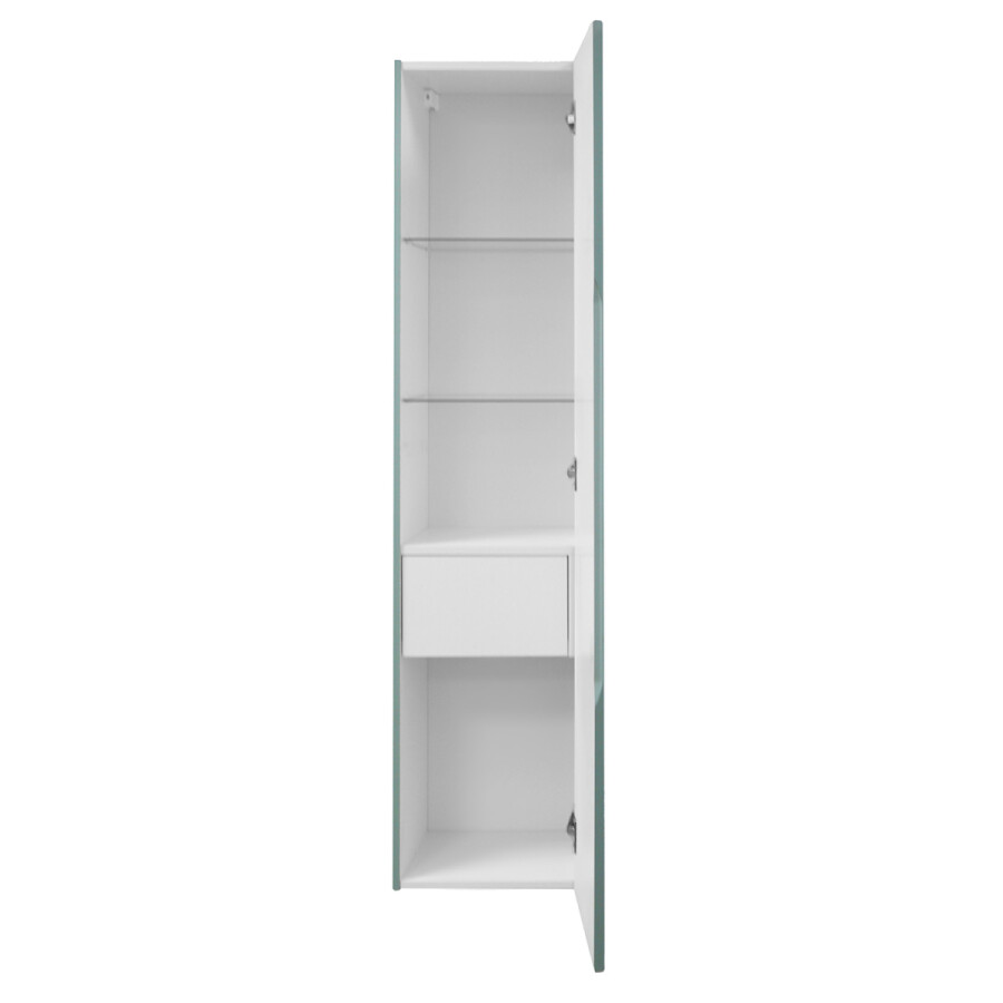 Пенал Loranto Viola 35 подвесной ФИСТАШКОВЫЙ 35х150х30 CS00096742